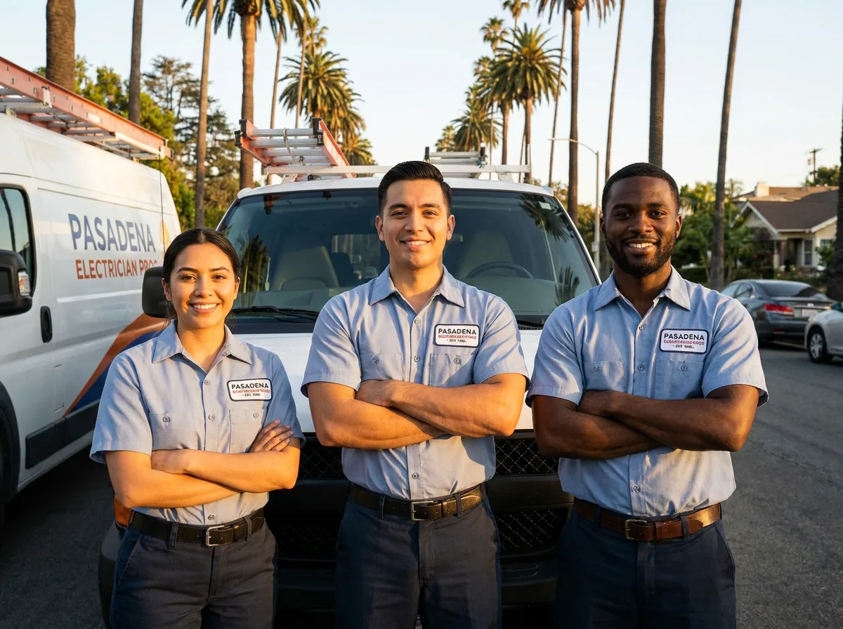 Electrician company in Hennepin, IL